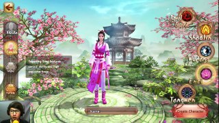 Ini Game Ampundah | Age of Wushu Dynasty - Indonesia | Android Action-RPG