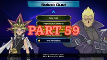 Yu-Gi-Oh! Legacy of the Duelist (PC) 100% - Original - Part 59: Grappling with a Guardian
