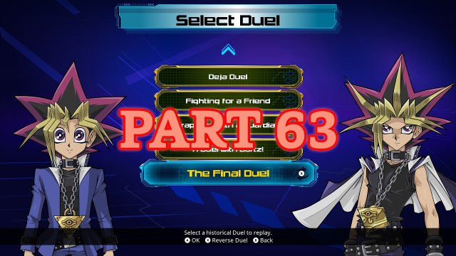 Yu-Gi-Oh! Legacy of the Duelist (PC) 100% - Original - Part 63B: The Final Duel