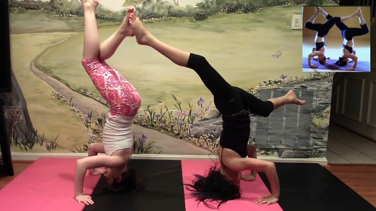 Yoga Challenge | In Mads World