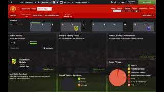 Football Manager new | Staff