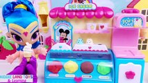 Mickey Mouse Clubhouse Play-doh Ice Cream Stand Paw Patrol Babies Doc McStuffins Clinic Pop Up Toys