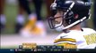 Pittsburgh Steelers kicker Chris Boswell's 33-yard FG wins it for the Steelers