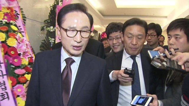 MB, 내일 '적폐청산' 직접 입장 표명 / YTN