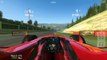 Real Racing 3 Gameplay F1 Ferrari F14 T Cup Circuit de Spa Francorchamps