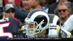 Clowney pushes his way through the line, sacks Goff for 11-yard loss