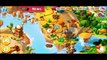 Angry Birds Epic прохождение часть 2 Help for Matilda & Bomb, Golden pig machine & bird ship unloc