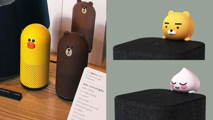 [자막뉴스] '말 잘 듣는 비서' 인공지능 스피커 선점 격돌 / YTN