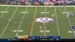 Can't-Miss Play: Indianapolis Colts quarterback Jacoby Brissett uncorks 60-yard bomb to wide open wide receiver Donte Moncrief for TD