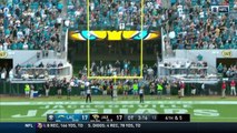 Can't-Miss Play: Lambo's tipped FG still gets through, wins game for Jags