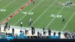Can't-Miss Play: Los Angeles Chargers quarterback Philip Rivers stonewalls Jacksonville Jaguars cornerback A.J. Bouye's pick-six attempt