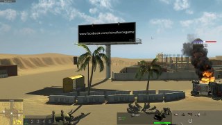 Armor Clash GAMEPLAY [ Modern Warfare Real Time Strategy Game]