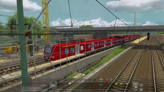 LET`S PLAY TRAIN SIMULATOR new / IRE nach Karlsruhe mit BR 425 und Morphi Update