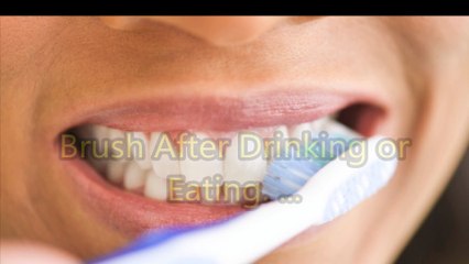 Effective And Quick Ways To Whiten Your Teeth Naturally 2017 HD