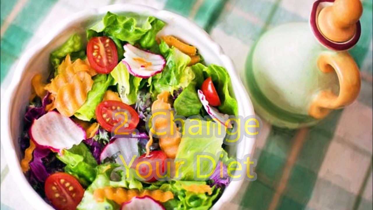 how to get rid of achene