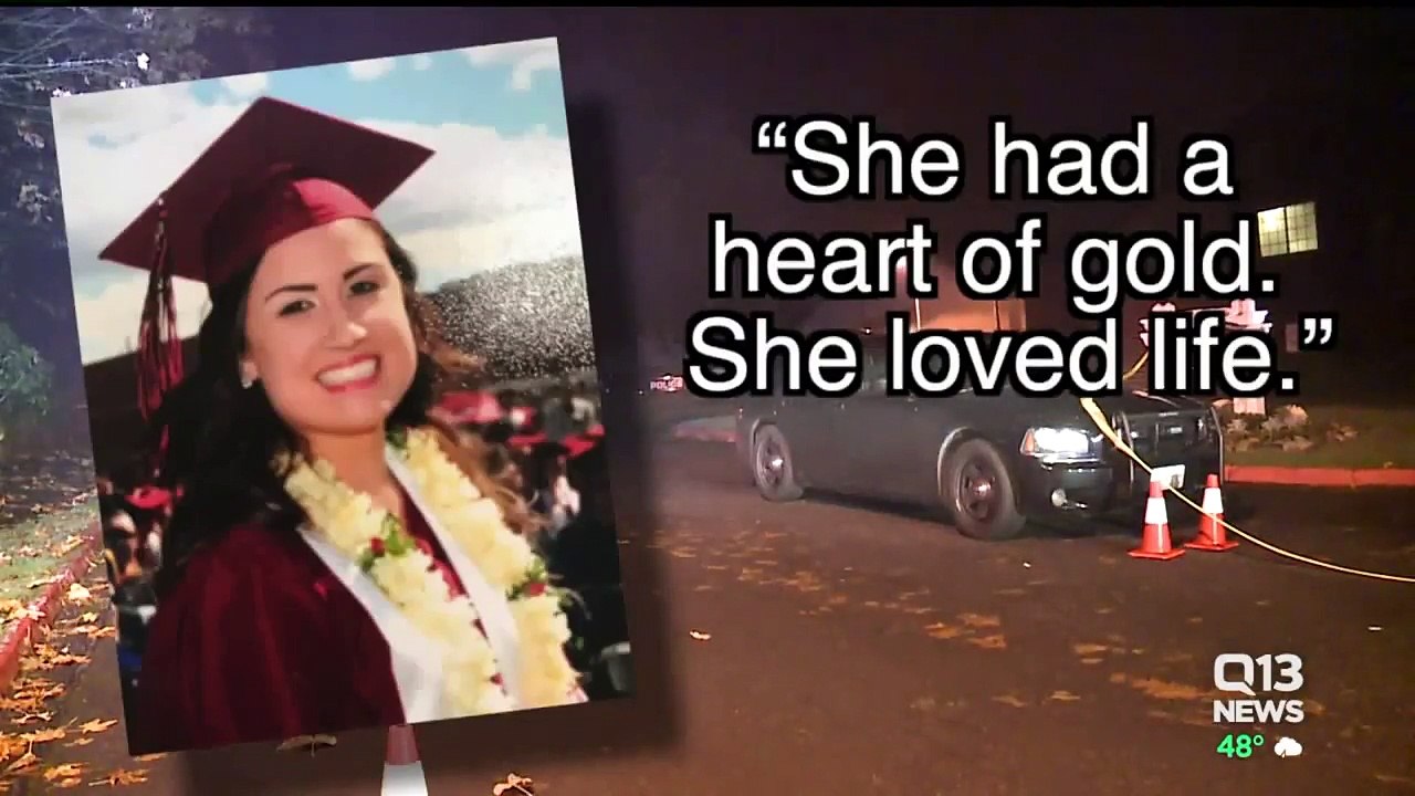 Family Mourns as Police Continue to Search for Suspect in 25-Year-Old Woman`s Murder