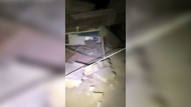 Terremoto de 7,3 deja decenas de muertos en Irán e Irak