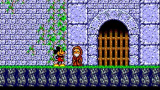Castle of Illusion Longplay (Game Gear) [60 FPS]