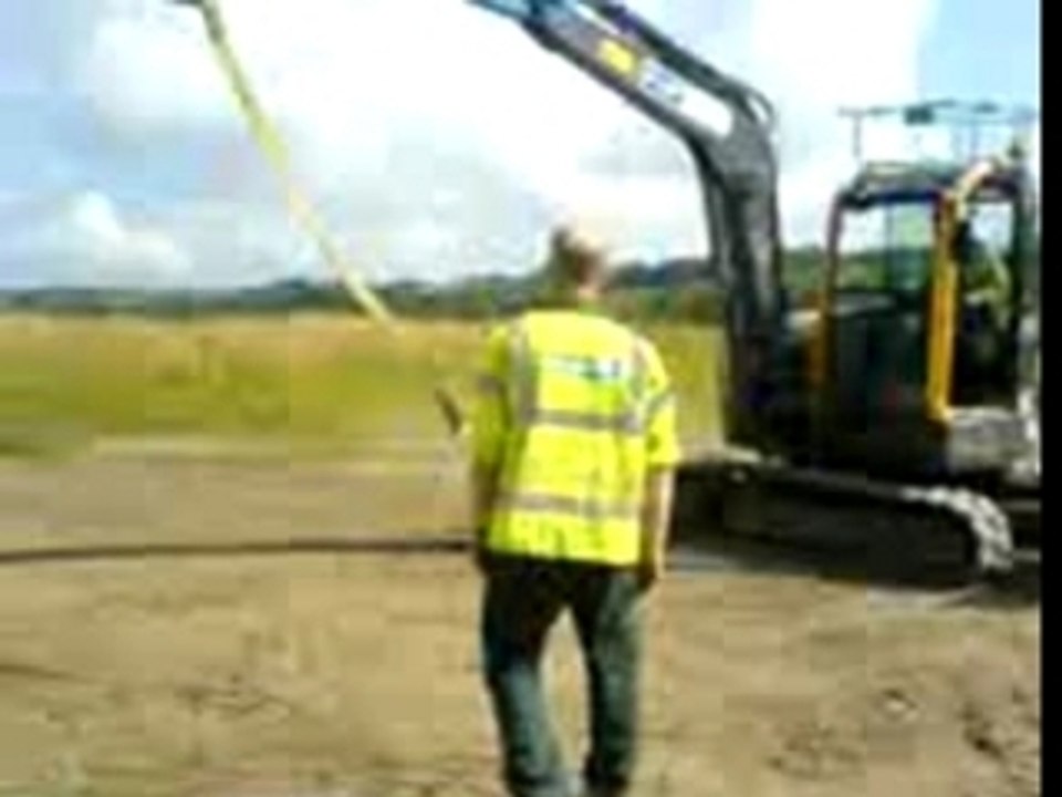 Pelleteuse