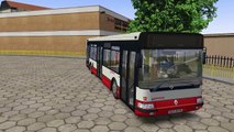 OMSI 2 - Renault Agora/Karosa Citybus 12M