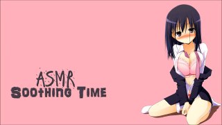 Soothing Time - Binaural ASMR 【Ear Massage】【Ear Pick】