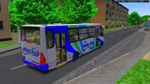 [OMSI 2] Marcopolo Senior G7 - Garden Isalnd + Download