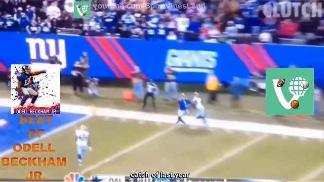 Best of Odell Beckham Jr Highlights in Sports Vines 2015 - 2016 | Funny Sport | Funny Football | Funny Tennis