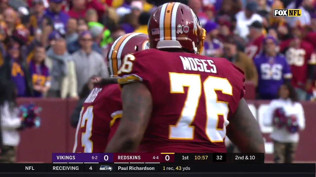 Can't-Miss Play: Maurice Harris makes INCREDIBLE circus catch for TD