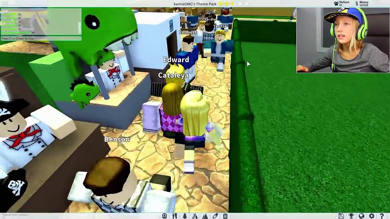 Theme Park Tycoon 2 | Roblox