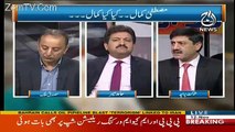 Imran Khan Jis Qisam Kay Siasi Bayanat Derahay Hain Us Ka Shahbaz Sharif Ko Nuqsan Kum Faida Ziada Hai - Hamid  Mir