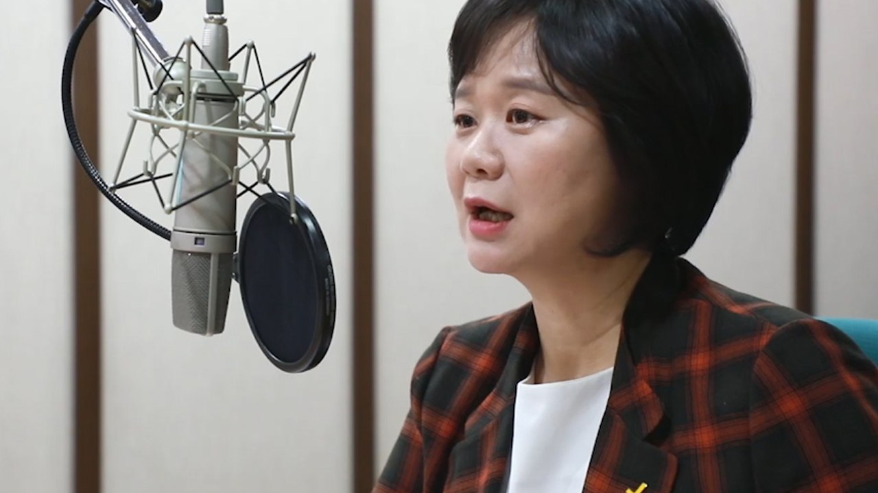 [시사 안드로메다] 이정미, "낙태 원하는 여성은 없어...불평등한 법 낙태죄 폐지해...