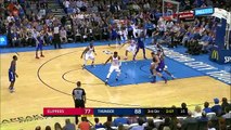GAME RECAP: Thunder 120, Clippers 111