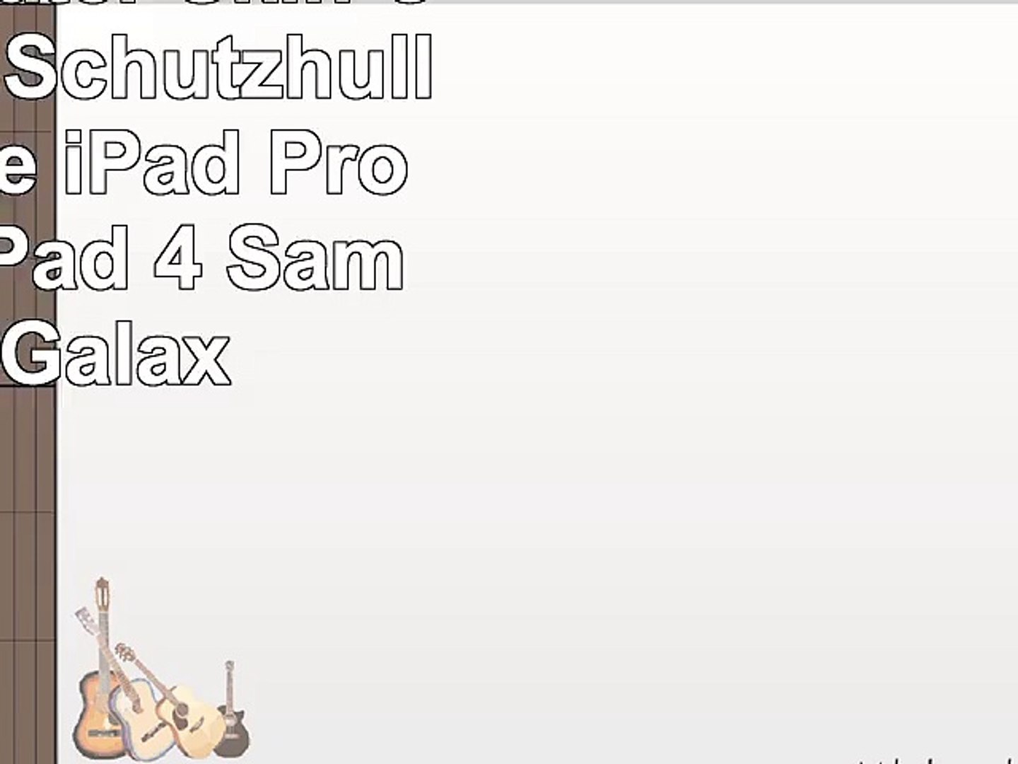 Walk on Water Skin Casablanca Schutzhülle für Apple iPad Pro 97  Air 2  iPad 4 Samsung