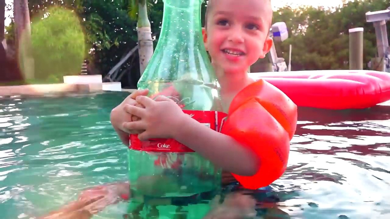 Bad Baby Кока-Кола Челлендж Crazy Coca-Cola Challenge Compilation-G0zde5gBQFE