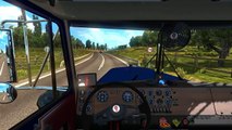 Euro Truck Simulator 2: Kenworth W900A Logger - Quick Trip