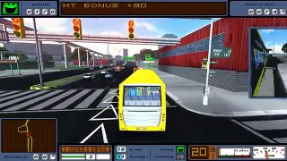 Sunday Simulator Game Spotlight - Bus Driver