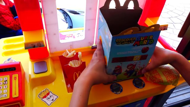 Bad Baby Самые Вредные Детки Fidget Spinner Split Mom _ Giant Happy Meal in McDonald's Compilation-PeaXvCC07QY