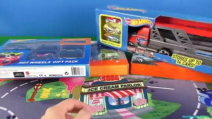 Hot Wheels Matchbox Cars