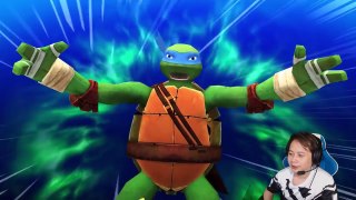 Teenage Mutant Ninja Turtles: Legends - Beginning [Android/iPhone Gameplay]