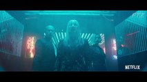 BRIGHT Trailer 2 (2017) Will Smith, Joel Edgerton Sci-Fi Movie HD-QlBweWhED3w