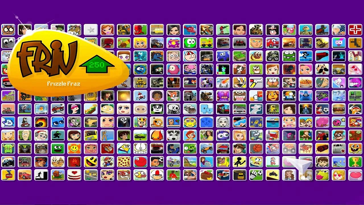 Top 10: Juegos FRIV (Personal)