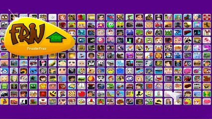 Top 10: Juegos FRIV (Personal)