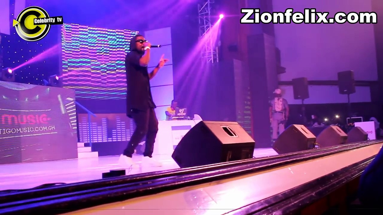 Sarkodie Perform At new Ghana Meets Naija Concert - Full Video