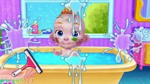 Little Baby Boss Care - Naughty baby with doctor game dress up bath time Apps for Kids