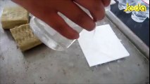 aerogel immersion test www.joda-tech.com