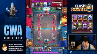 MY VERY BEST DECK in Clash Royale :: BOOM