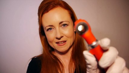 ❥ASMR Deep Inside Your Ears*❥ Binaural Hearing Examination Role Play