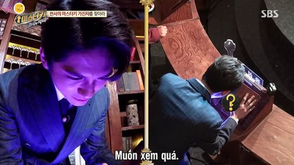 [VIETSUB] [SEONGWOOvn & Pinkkang] Master Key tập 5 - Part 1/2