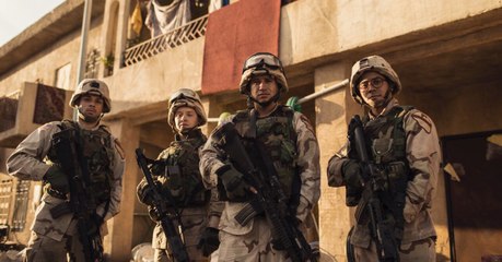 The Long Road Home Season 1 Episode 2 - The Eye of the Storm - Watch Online