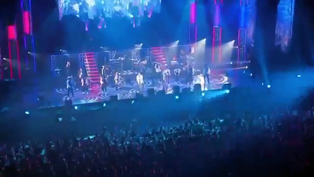 Persona Super Live 2015 「Mass Destruction ＆ Burn My Dread」
